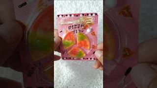 Mencari dan menemukan jajanan permen jelly pizza time didalam kardus #jajanan #candy #jajan #shorts