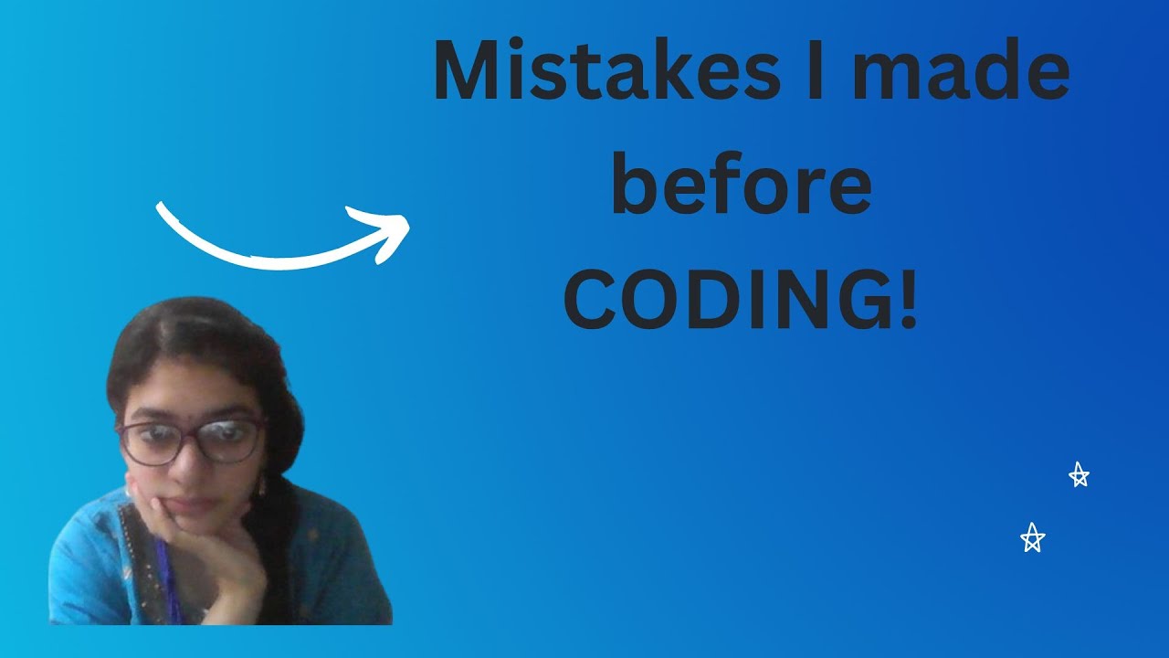 Remember These Things Before Starting Coding Journey Tips Youtube