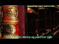 Prayer Wheel Wheels Tibetan Buddhist Monastery ~ Meditation Music ~ Relax Mind Body