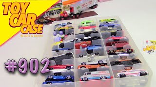 902 Mega Garage Sale Find 8 Toy Car Case