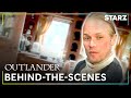 Outlander | BTS: Big House Tour with Sam Heughan | Season 7