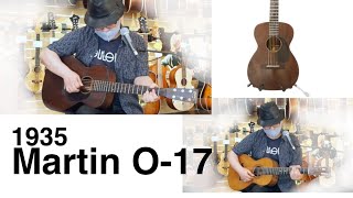 Martin O-17 1935