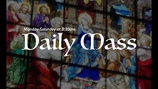 Daily Mass 5.13.23