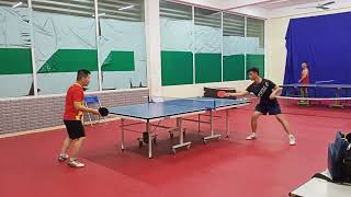 Bóng Bàn Bỉm Sơn 2024 (15/11) Hùng Quang Trung + 222 vs Hùng Xiom