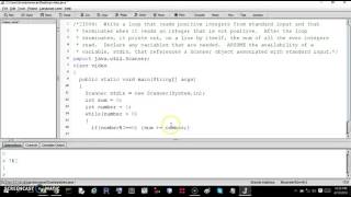 21004 Java MyProgrammingLab Answer Walkthrough