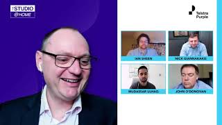 Telstra Purple & Hot Topics | The  rise of cloud strategy & digital transformation in the new normal