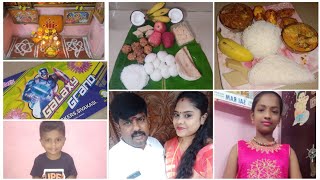 தீபாவளி கறிவிருந்து|எங்கள் வீட்டு தீபாவளிகொண்டாட்டம்|Diwali celebration|MadeGrand Diwali NonVegLunch