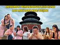 HARI PERTAMA DI BEIJING KULINERAN & JALAN2 DI KUIL KUNO CHINA, SANGAT MEGAH DAN RAMAI