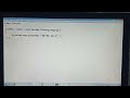 Notepad me java program kaise run kare