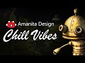 Relaxing and Nostalgic Music from Amanita Design Games for Study