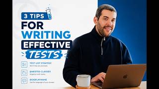 3 Tips for Writing Effective & Readable Java Tests 🧪