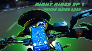 Night Rides EP 1 - Prima iesire in 2022