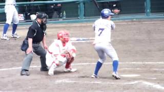 2016/04/12小林勇登#7(東月寒中※札幌北シニア→北海高→駒澤大→東京ガス)その2