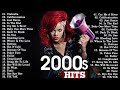 Throwback Hits Of The 1990's - 2000's ⭐ Rihanna, Eminem, Katy Perry, Nelly, Avril Lavigne, Lady Gaga