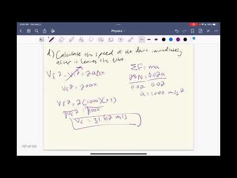 AP PHYSICS FRQ #2 - YouTube