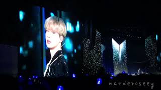 190406 BTS - JIN Epiphany @ LYS BKK