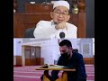 saking sayangnya allah kepada kita ustadz adi hidayat