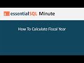 | Essential SQL