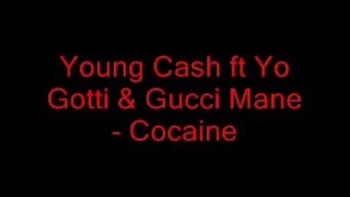 Young Cash ft Yo Gotti & Gucci Mane-Pure Cocaine(Me Flaming People because of Ignorant Comments)