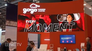 EBACE2023 Product Spotlight: Gogo Galileo