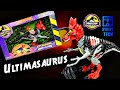 2023 Syrett Tech Jurassic Park Chaos Effect Ultimasaurus Review!!! This is AWESOME!