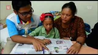 Orang asli girls improving under care