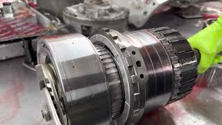 Why you should NEVER shut your engine off at the end of a pass with a th400/4L80e