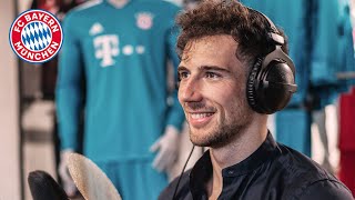 Leon Goretzka: "Wir sind hier bei Bayern noch lange nicht am Ende" | FC Bayern Podcast