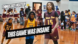 This Middle School Game was Insane | Northern Granville Vs Butner-Stem