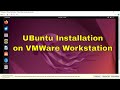 How to Install UBuntu 22.04.3 LTS on VMware Workstation Player On Windows 10/11