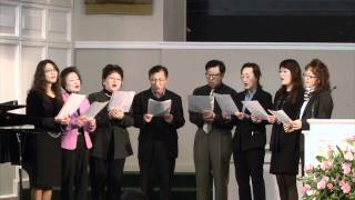 Houston 새누리교회 봉헌특송 HNCBC Offering Song