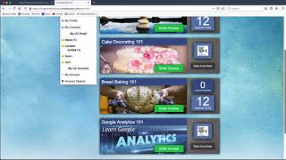 How to get started with Universal Class.