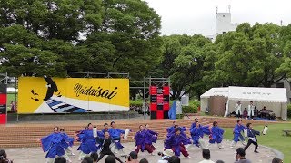 「 守破離 」名大祭らんまつり2018【第１部】