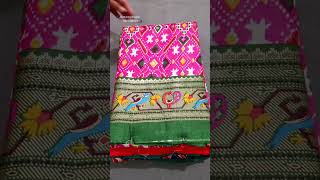 @jyotsanacontractor1804 #silksaree #patola #print #new #collection #shorts #shortvideo