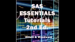 SAS Tutorial Basics 10 - Dates and Date Functions, Modify dates for analysis and reports