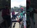 കർണാടകയിൽ നിന്നും കേരളത്തിലേക്ക് വഞ്ചിയിൽ river crossing perikkalloor