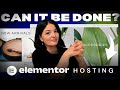 LAUNCH AN ECOMMERCE STORE ON ELEMENTOR HOSTING IN UNDER 10 MINUTES - Tutorial Flex Container