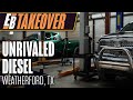 Chris Patterson Shows Us Around Unrivaled Diesel