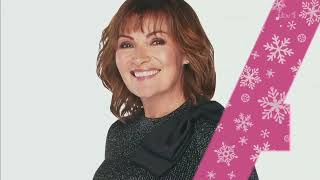 Lorraine 25th December 2022 - Christmas Day