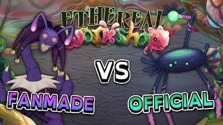 FANMADE VS  - Ethereal Workshop Wave 4 (ANIMATED)