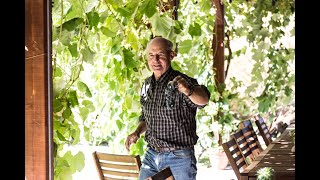 Characters of Oliver Osoyoos Wine Country: Meet Lanny Martiniuk, owner of Stoneboat Vineyards