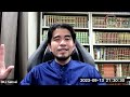 13-09-2023 Dr Kamilin Jamilin : Tadabbur Al-Quran Surah Al-Maidah [ siri 29 ]