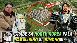 🔴 GRABE!!! Sa NORTH KOREA pala NAKALIBING si JUMONG !!!! | Jevara PH