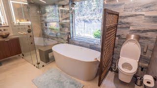 Time Lapse - Master Bathroom Renovation - Los Angeles, CA