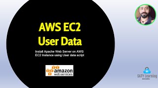 Amazon EC2 User Data on Linux instance at launch | Bootstrap EC2 Instance