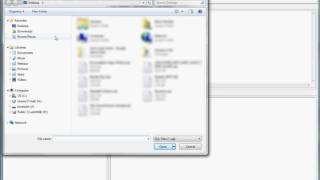 Aginity Netezza Workbench SQL Dump Runner Tutorial