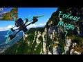 Cinematic Fpv, Mountain Dive (Foxeer homemade)