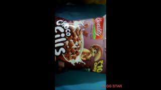 Kwality choco flakes vs choco fills