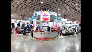 BEMATO - 2019 TIMTOS Taipei International Machine Tool Show from March 4th to 9th, 2019