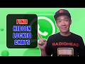 How to Find Hidden Locked Chats on WhatsApp (iPhone Guide)